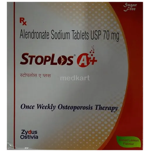 stoplos a plus 70mg tablet 4's